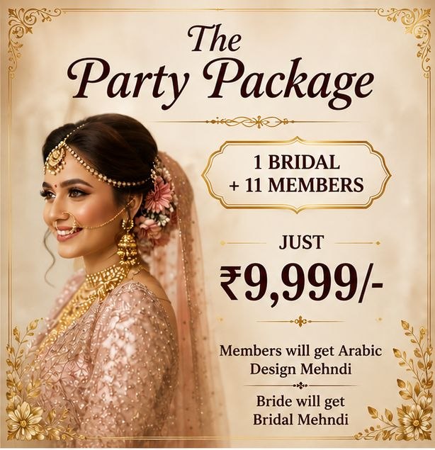Party package 